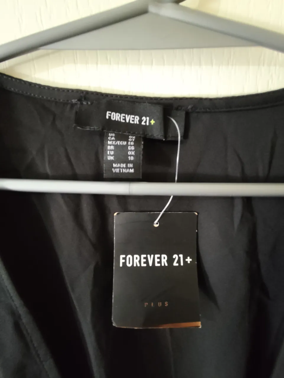 Blusa Forever 21+ - imagen 2