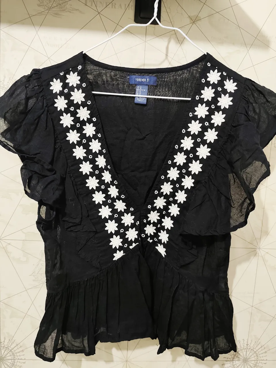 Remera Forever 21 - imagen 1