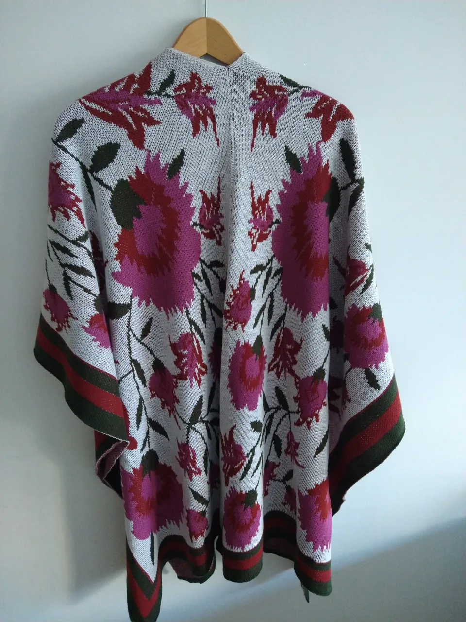 Poncho India Style - imagen 2