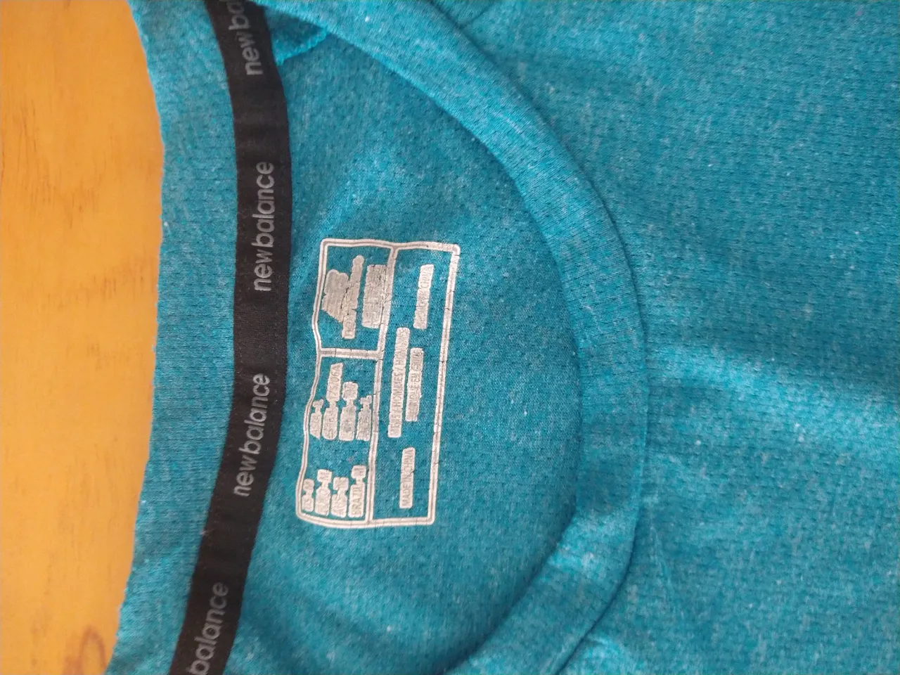 Remera New Balance - imagen 2
