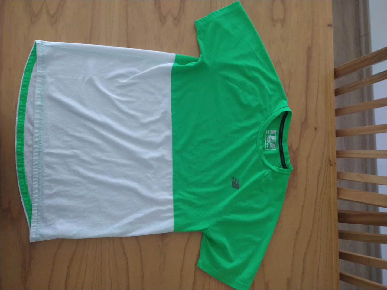 Remera New Balance - imagen 1