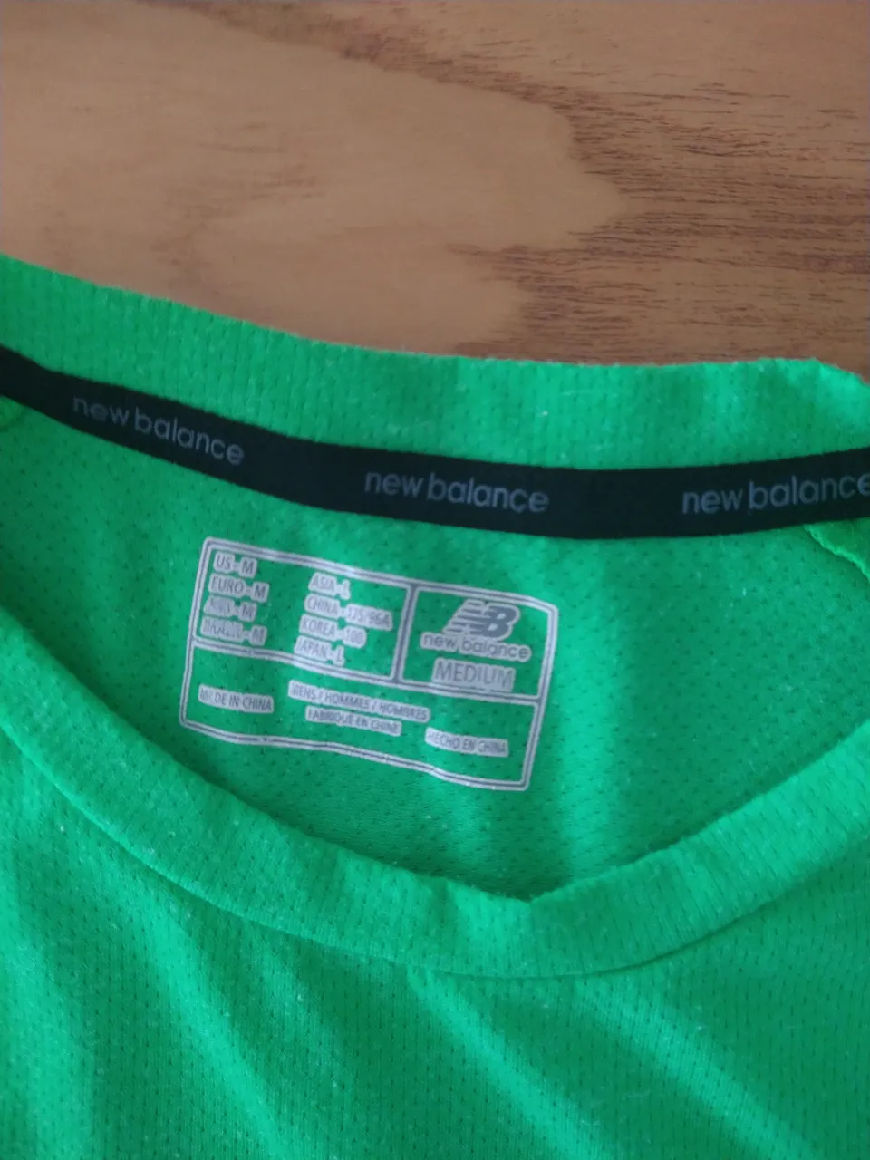 Remera New Balance - imagen 2