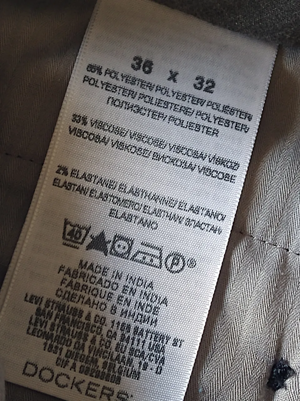Pantalón Dockers - imagen 3