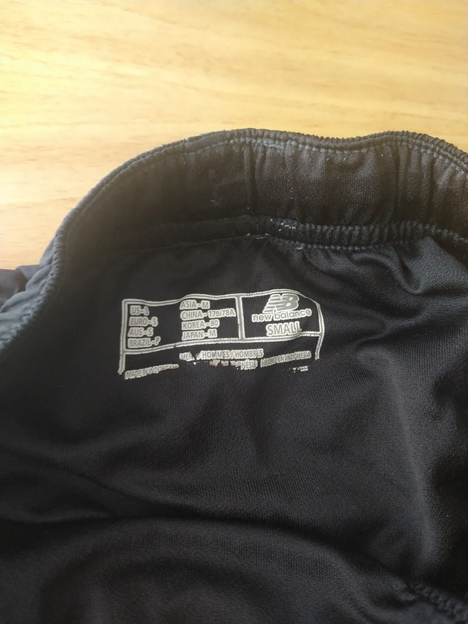 Short New Balance - imagen 3