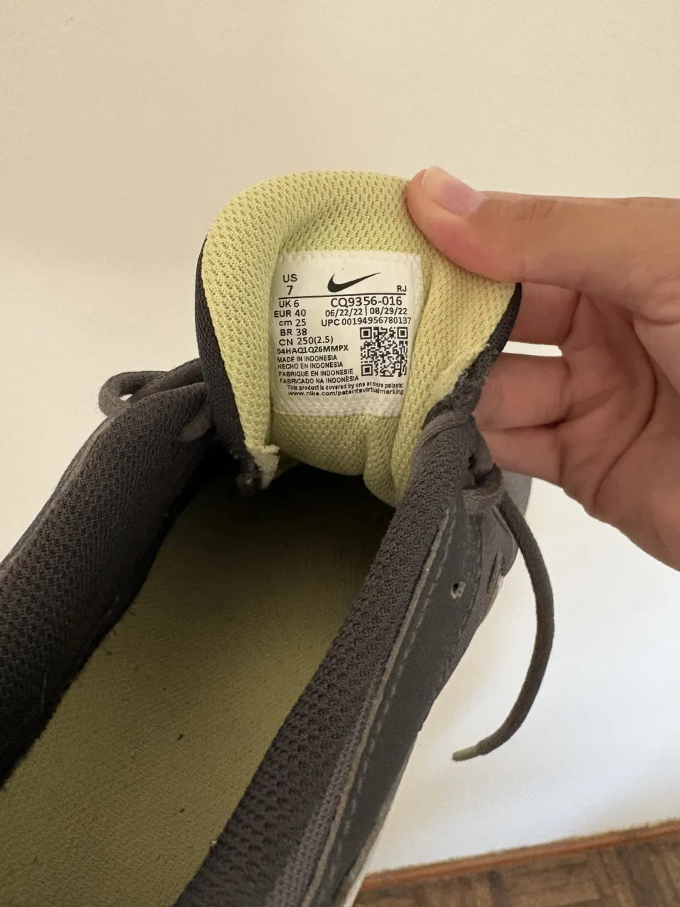 Zapatillas Nike - imagen 3