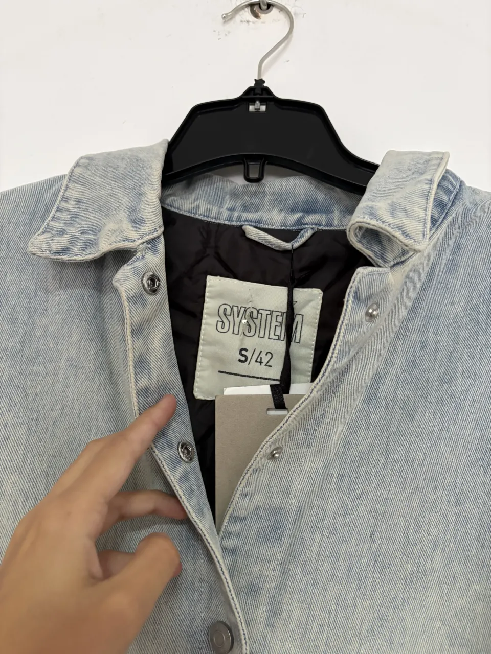 Campera System - Vista 3