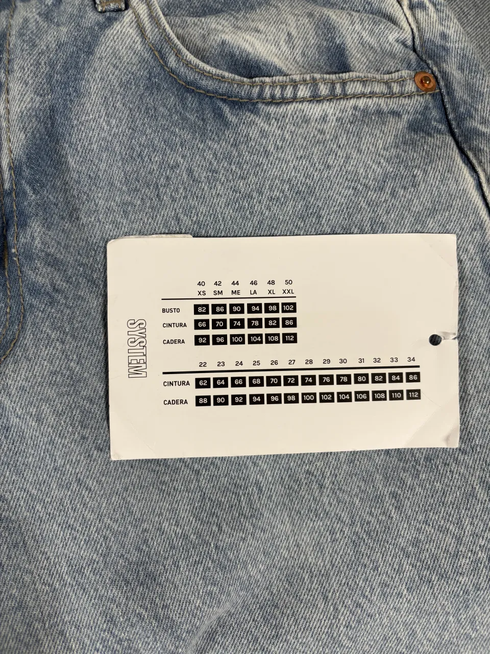 Pantalón HOPE SYSTEM - imagen 5