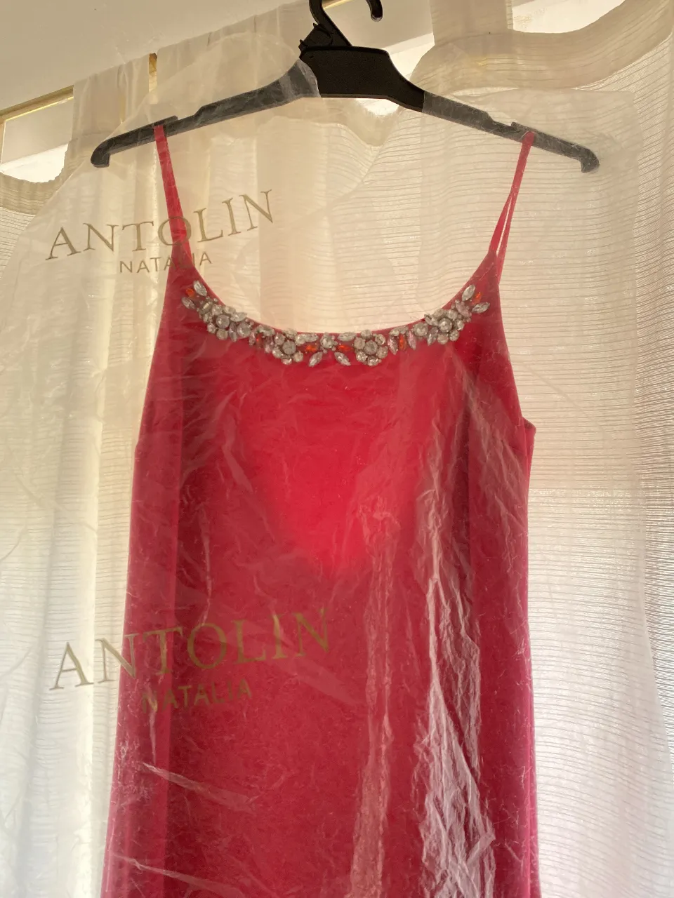 Vestido Natalia Antolin - imagen 6