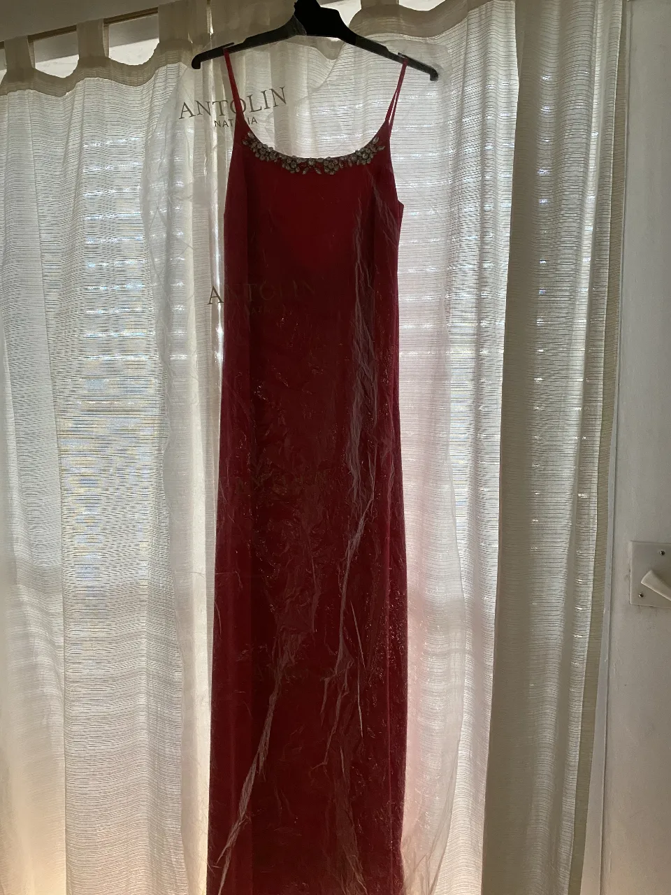 Vestido Natalia Antolin - imagen 5