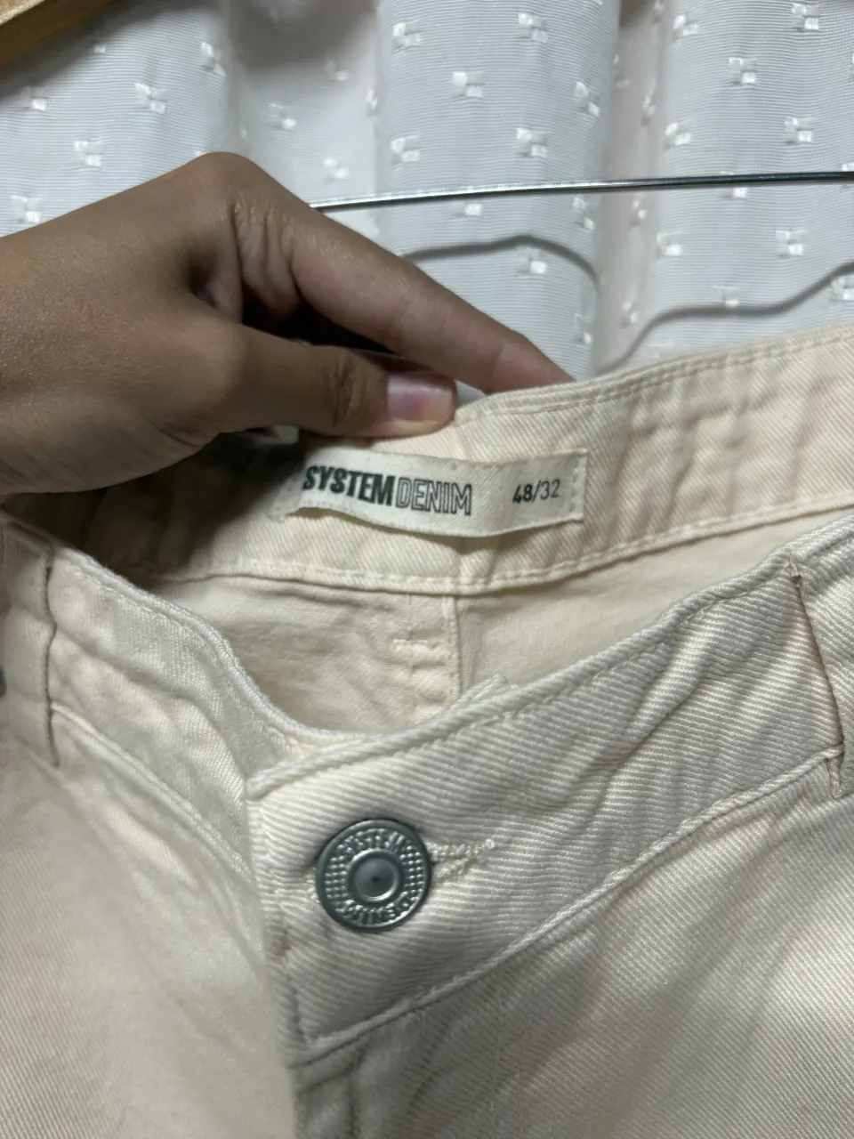 Pantalón System denim - imagen 3