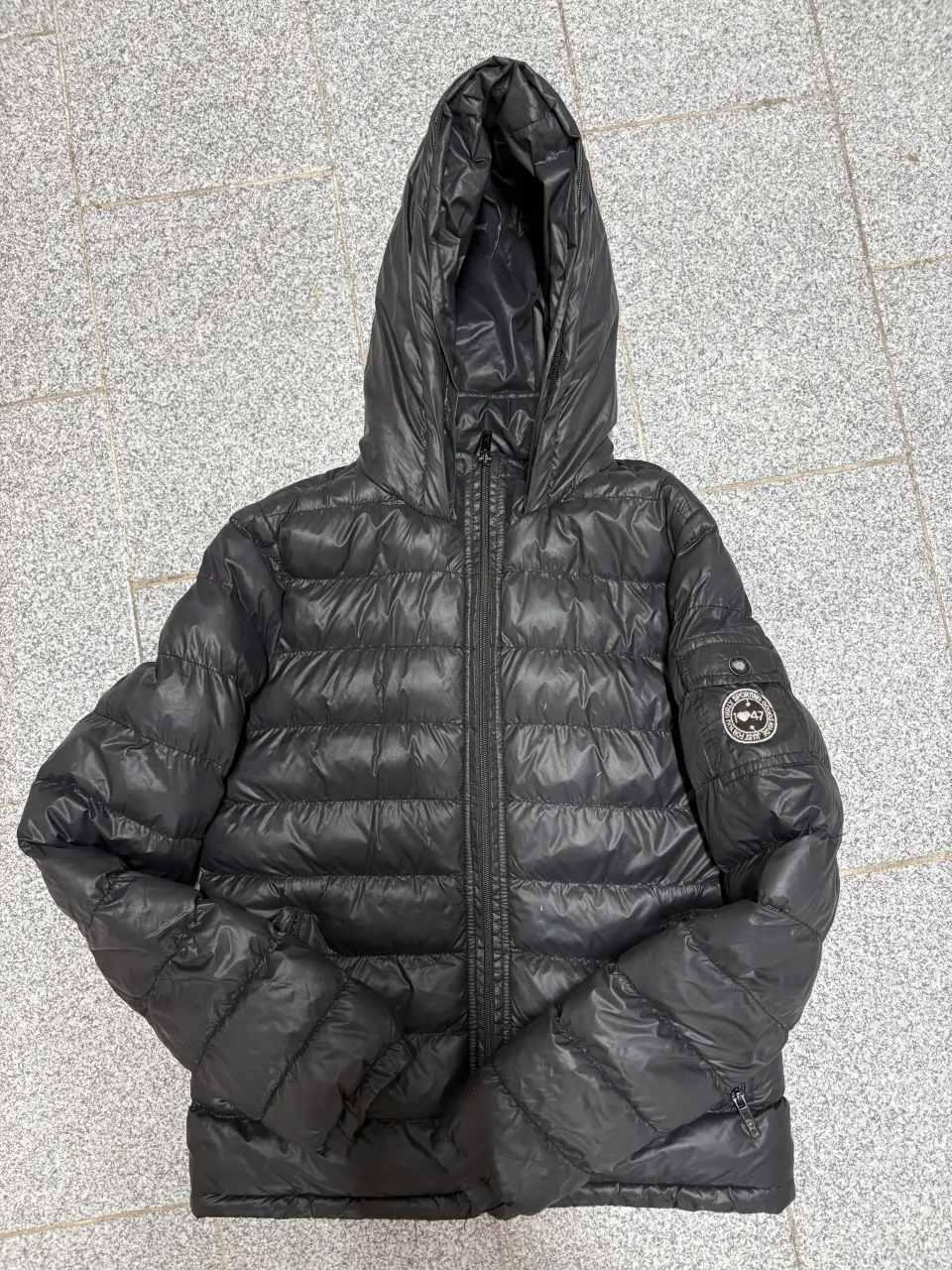 Campera 47 steet - imagen 1