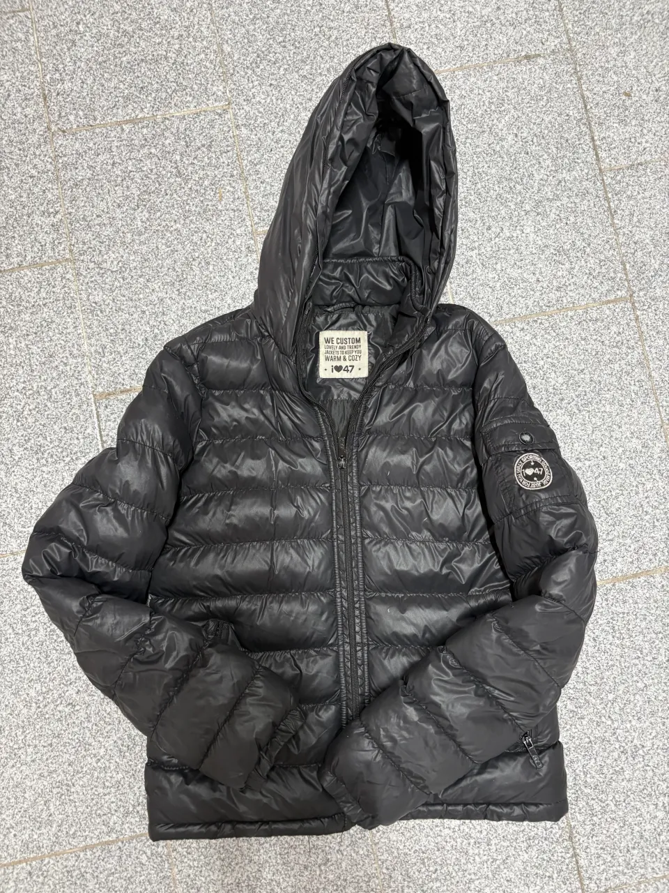 Campera 47 steet - imagen 4