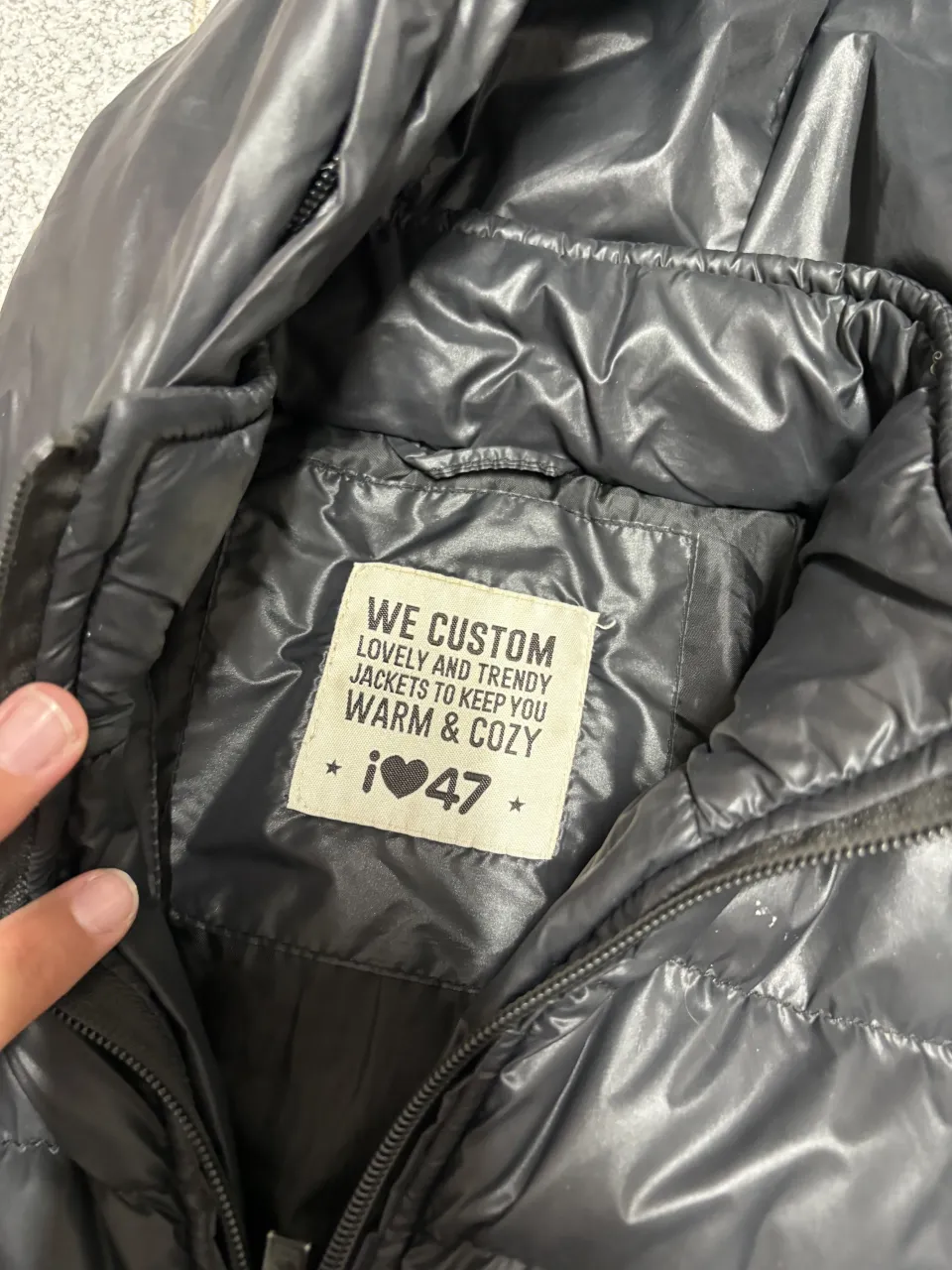 Campera 47 steet - imagen 3