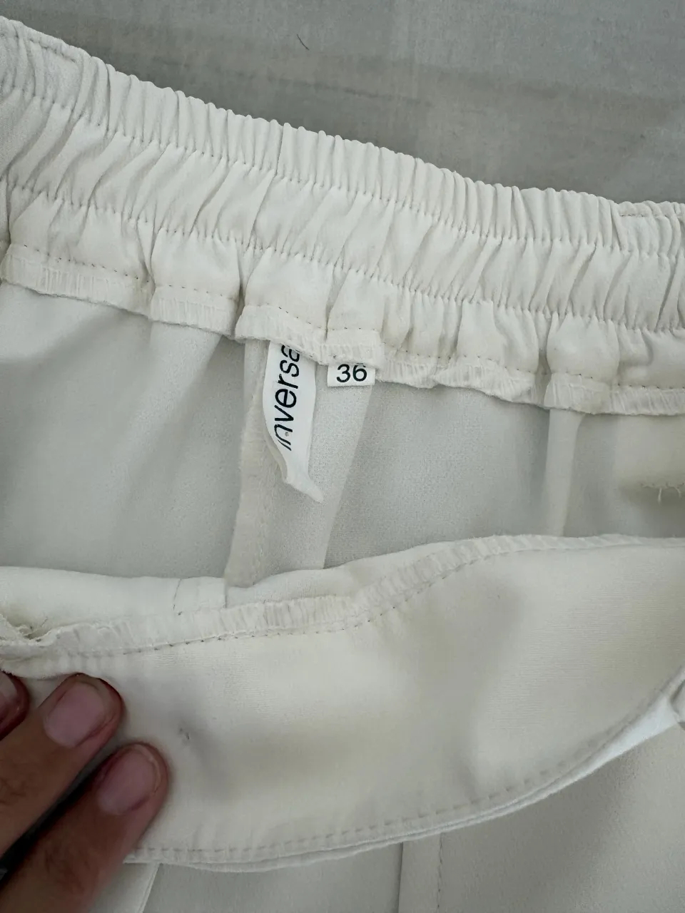 Pantalón Inversa - imagen 3