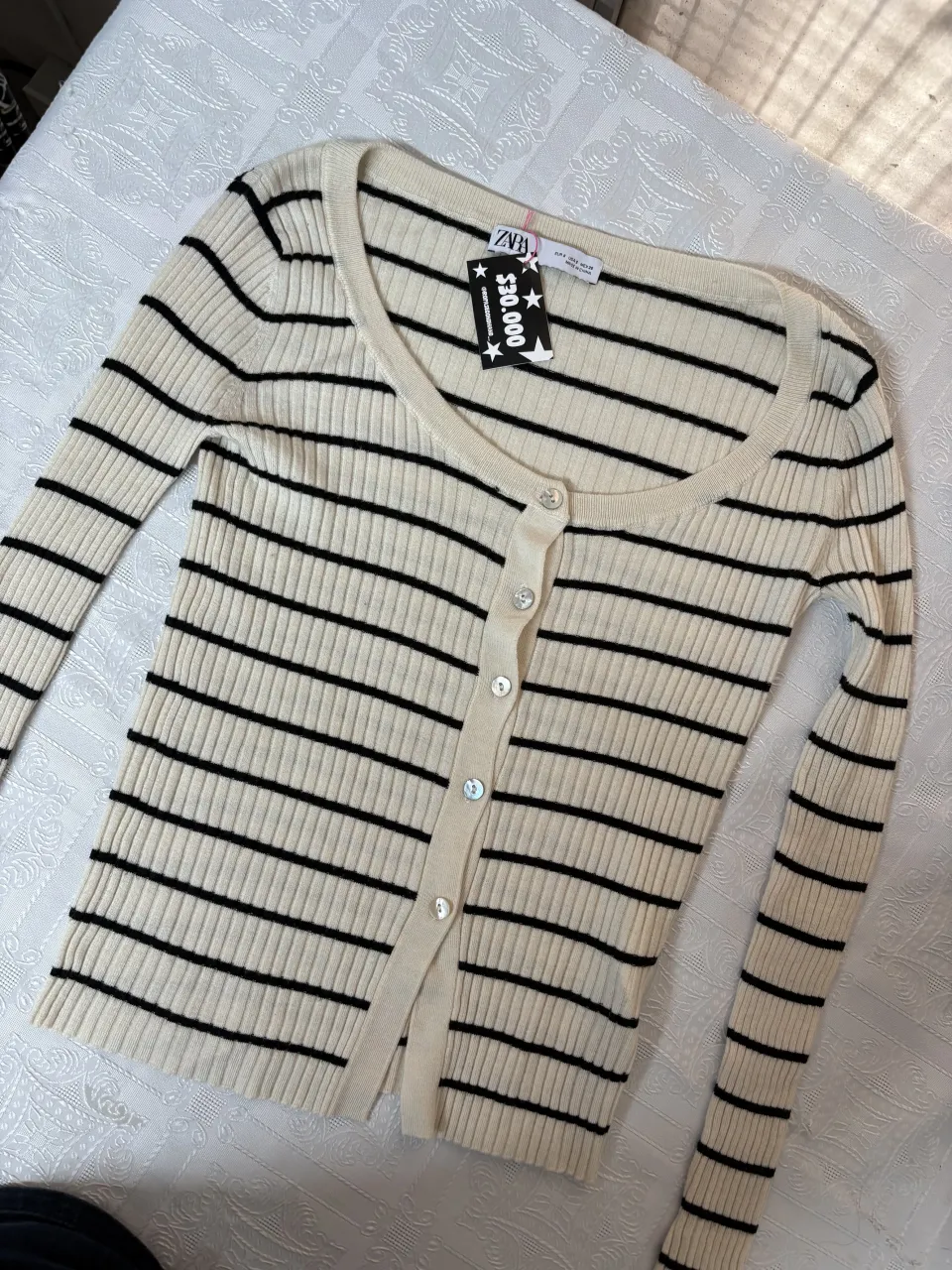 Cardigan Zara - imagen 1