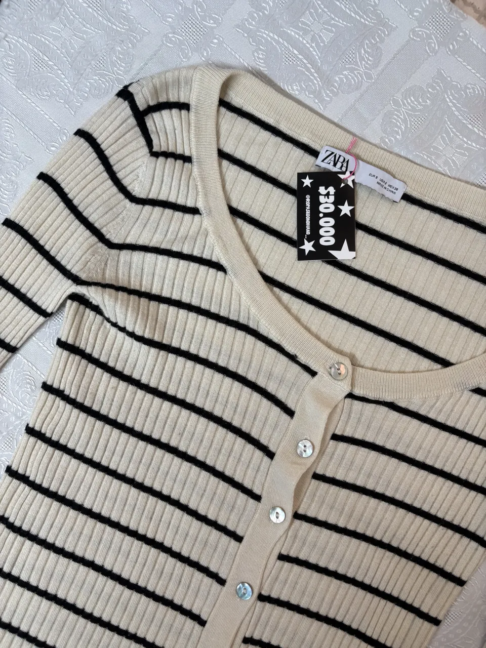 Cardigan Zara - imagen 2