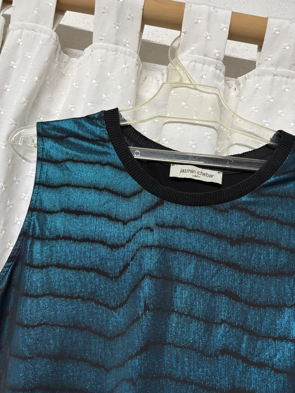 Musculosa Jazmín Chebar - imagen 2