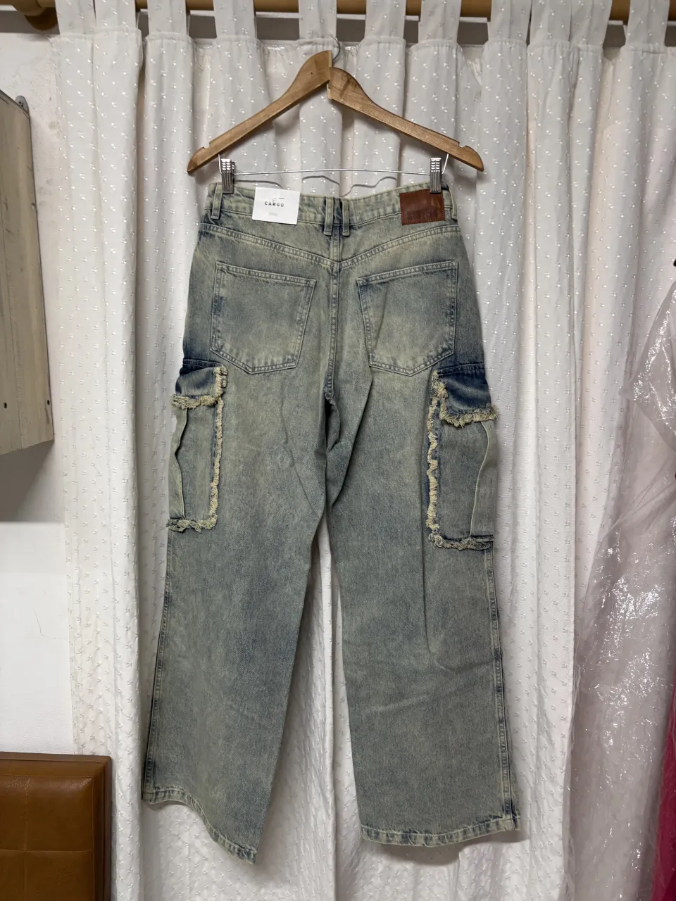 Pantalón System denim - imagen 4