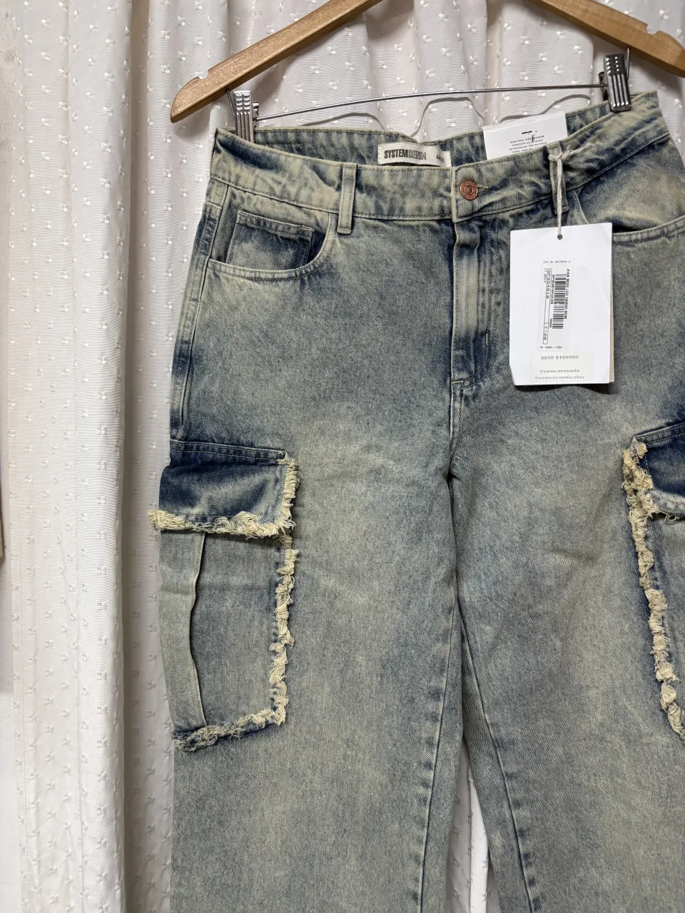 Pantalón System denim - imagen 2