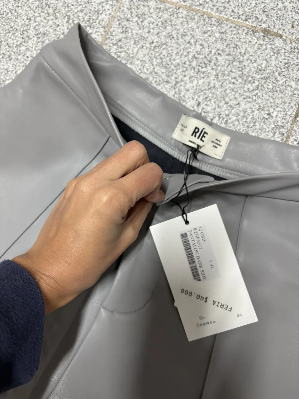 Pantalón Rie - imagen 4