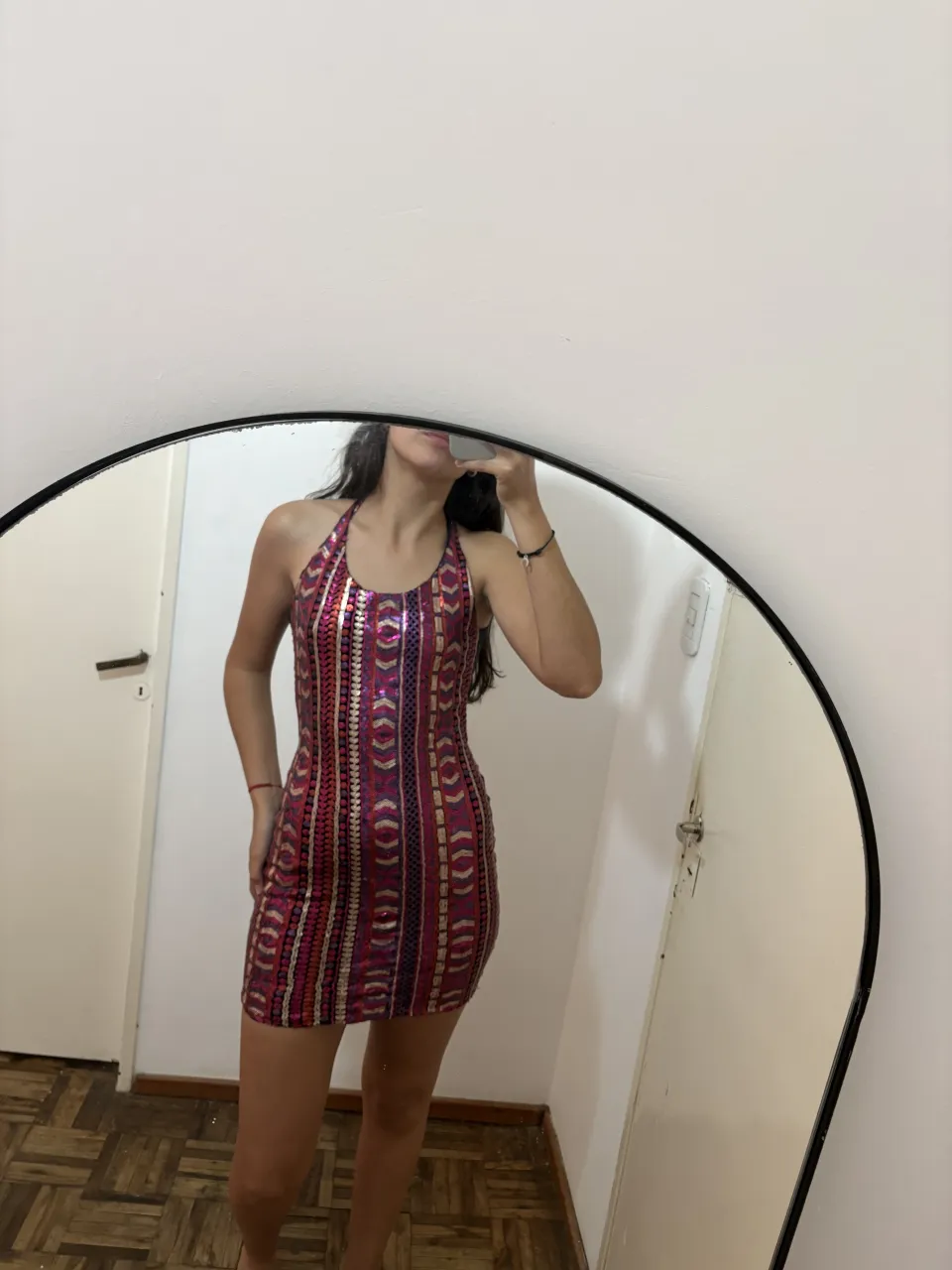 Vestido melocoton - imagen 2