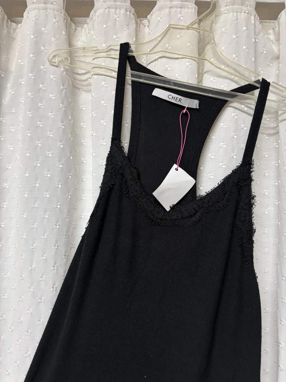 Musculosa CHER. - imagen 2