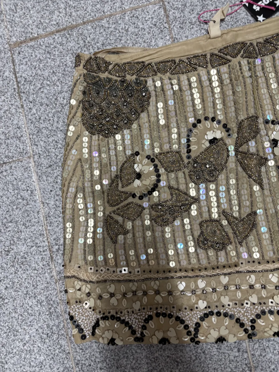 Pollera Bendito Pie - imagen 2