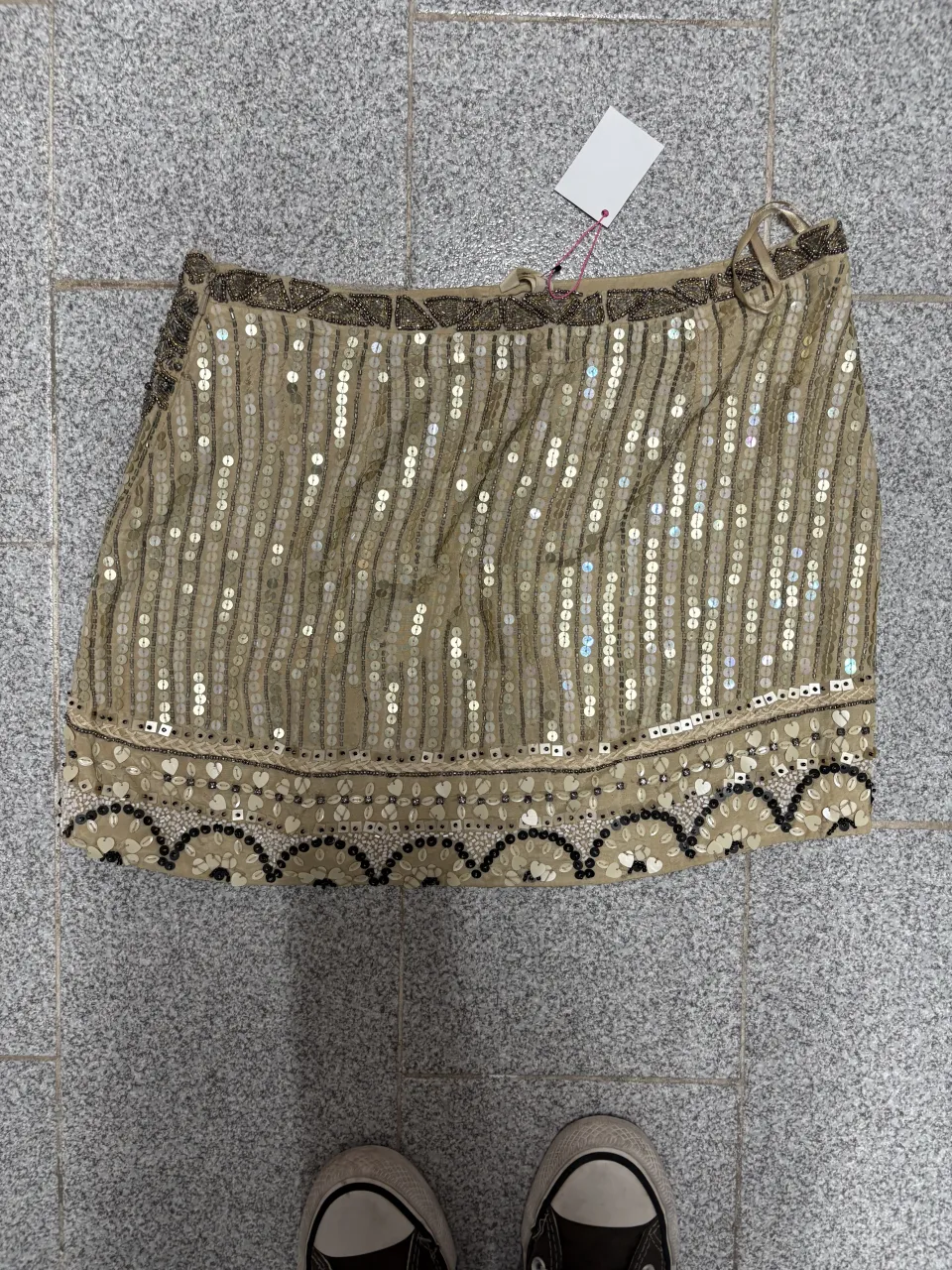 Pollera Bendito Pie - imagen 5