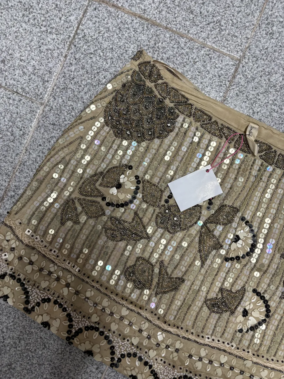 Pollera Bendito Pie - imagen 4