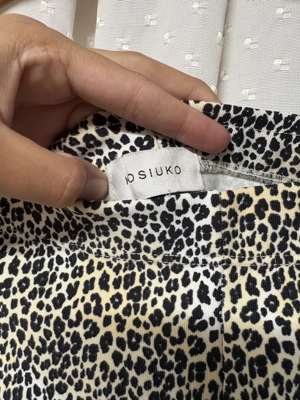 Calza Kosiuko - Vista 3