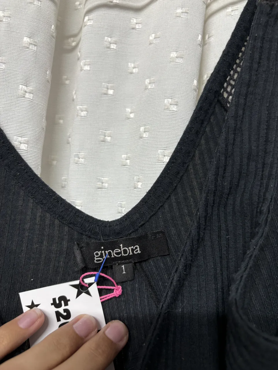 Musculosa Ginebra - imagen 2