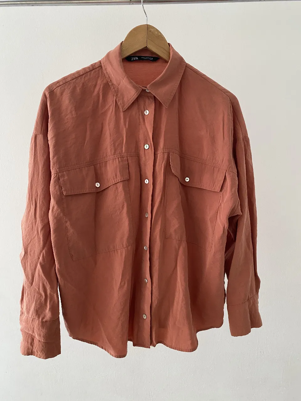 Camisa Zara - imagen 1