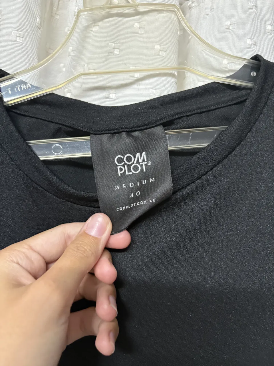 Musculosa Complot - imagen 3