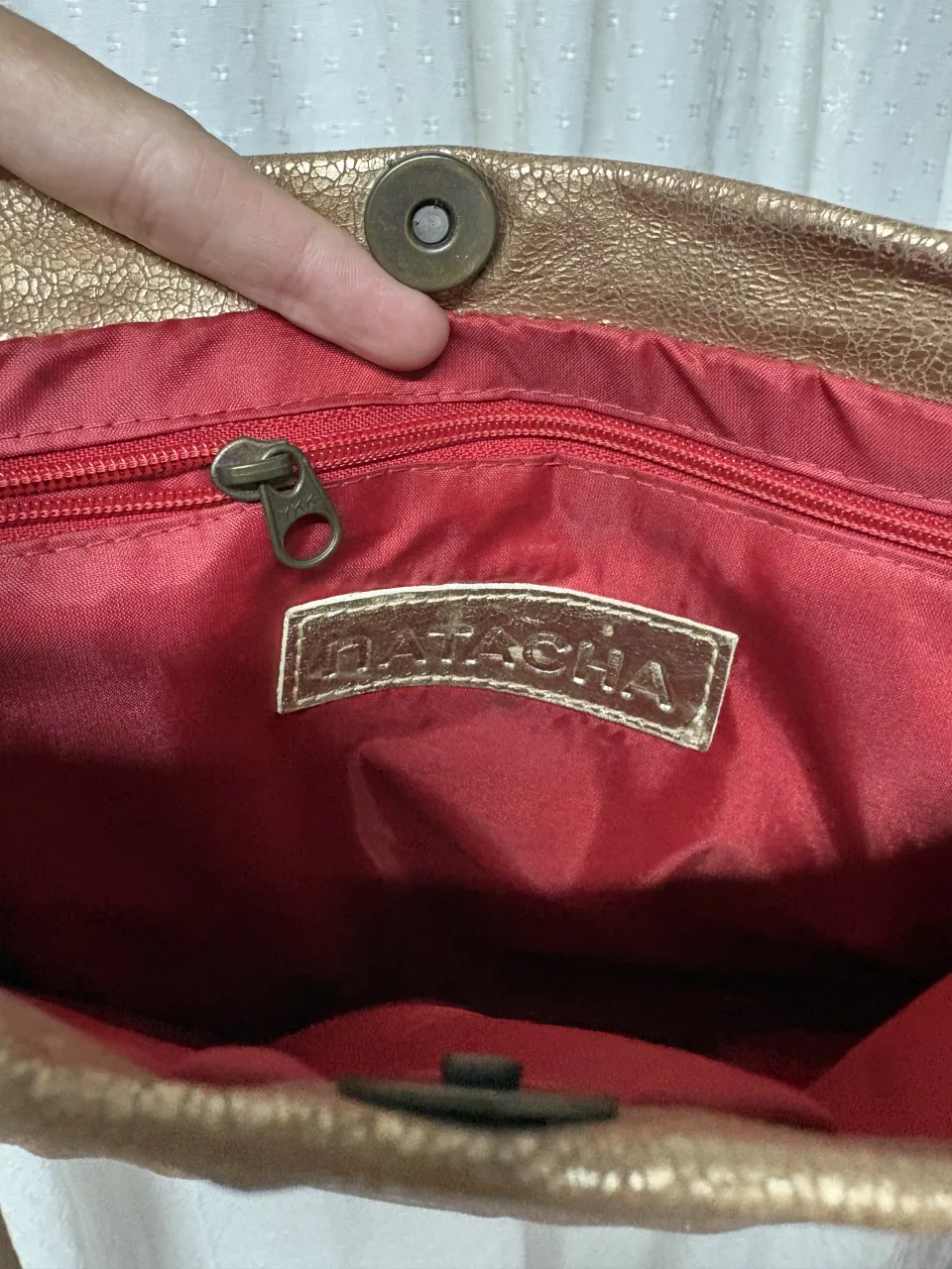 Cartera Natasha - imagen 3