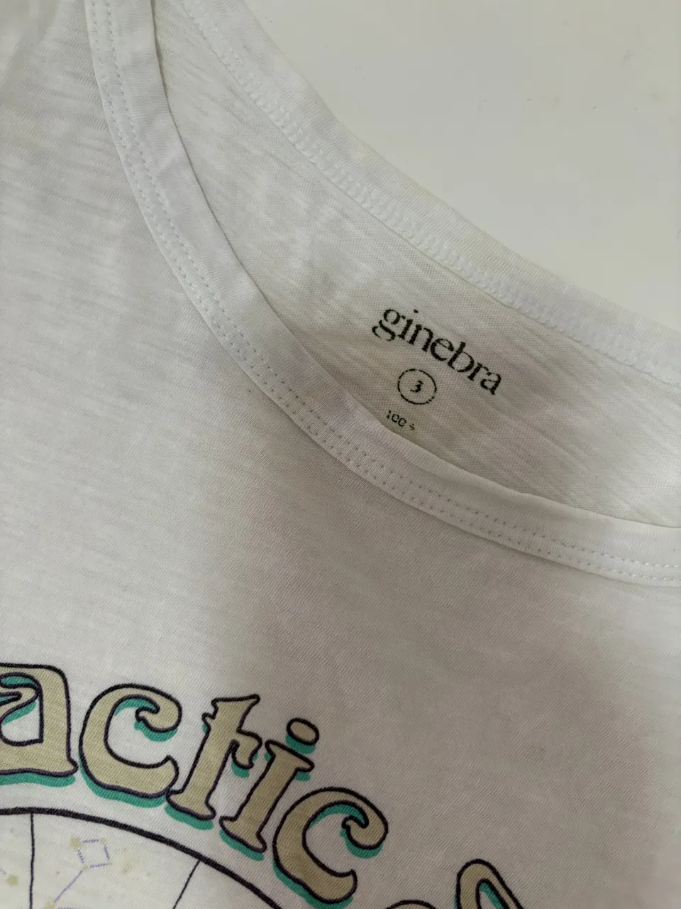 Remera Ginebra - imagen 3
