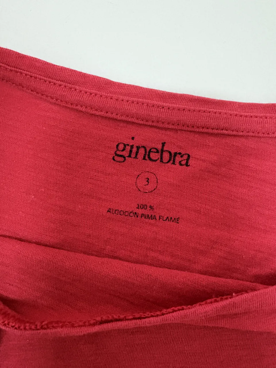 Remera Ginebra - imagen 3