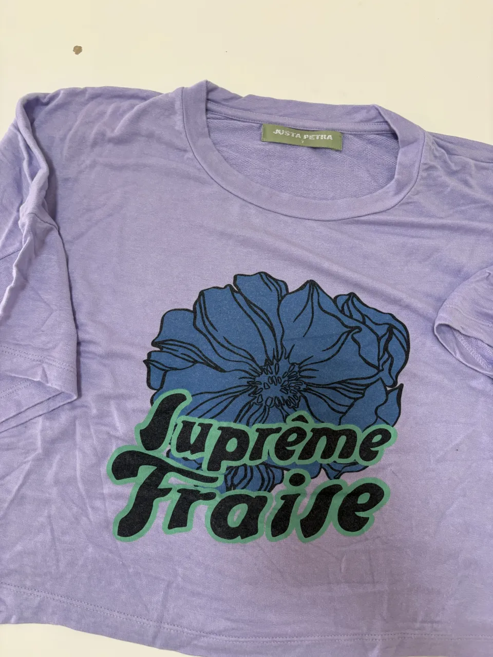 Remera Justa Petra - imagen 2