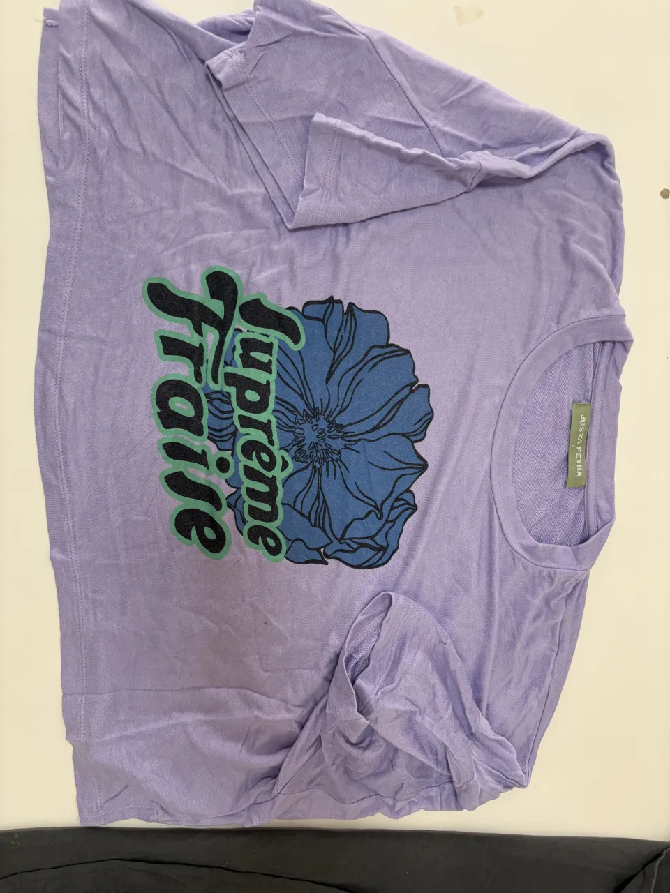 Remera Justa Petra - imagen 1