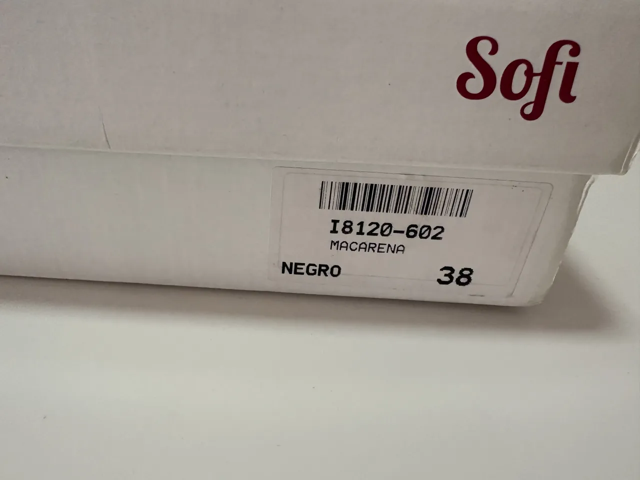 Borcegos Sofia - imagen 3