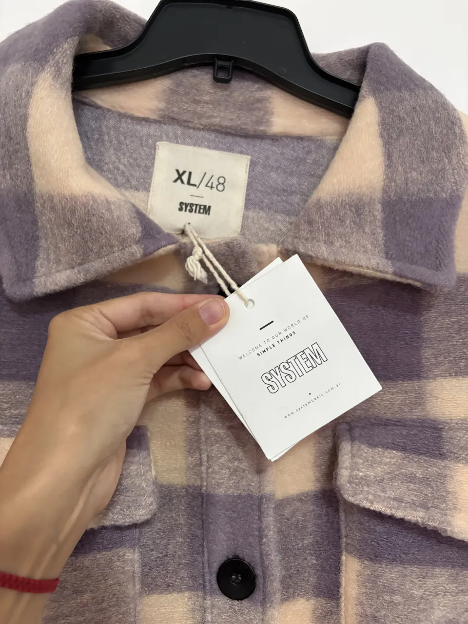 Campera System - imagen 4