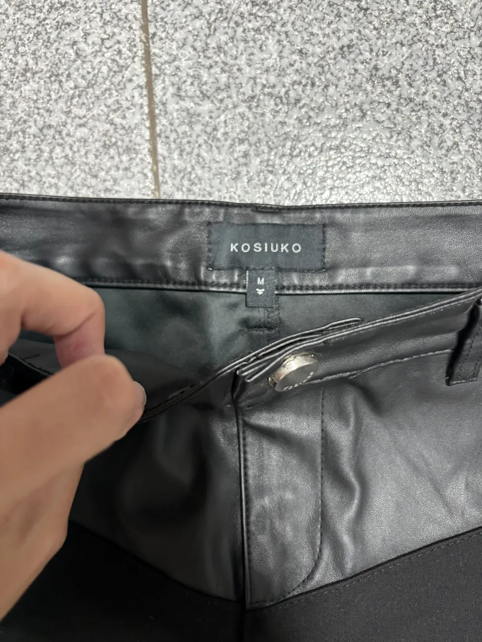 Pollera Kosiuko - imagen 3