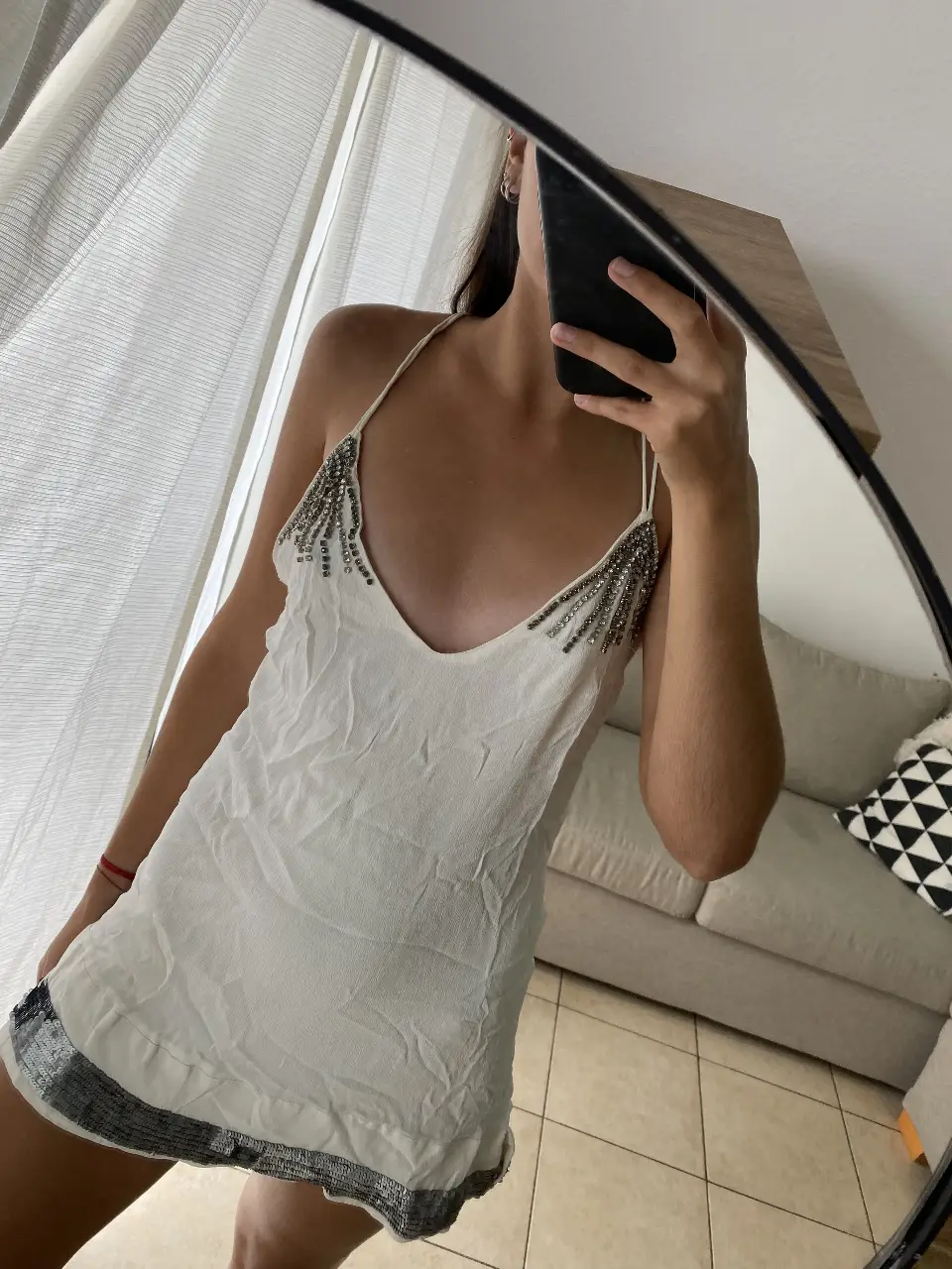 Vestido Jazmín Chebar - imagen 1