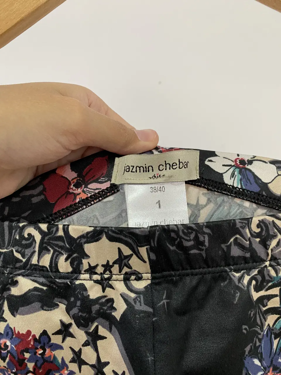 Pantalón Jazmín Chebar - imagen 3