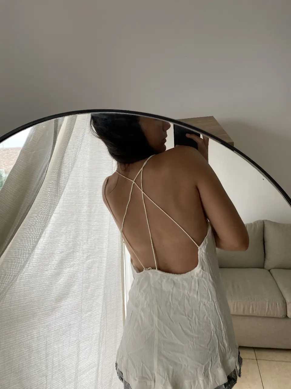 Vestido Jazmín Chebar - imagen 3