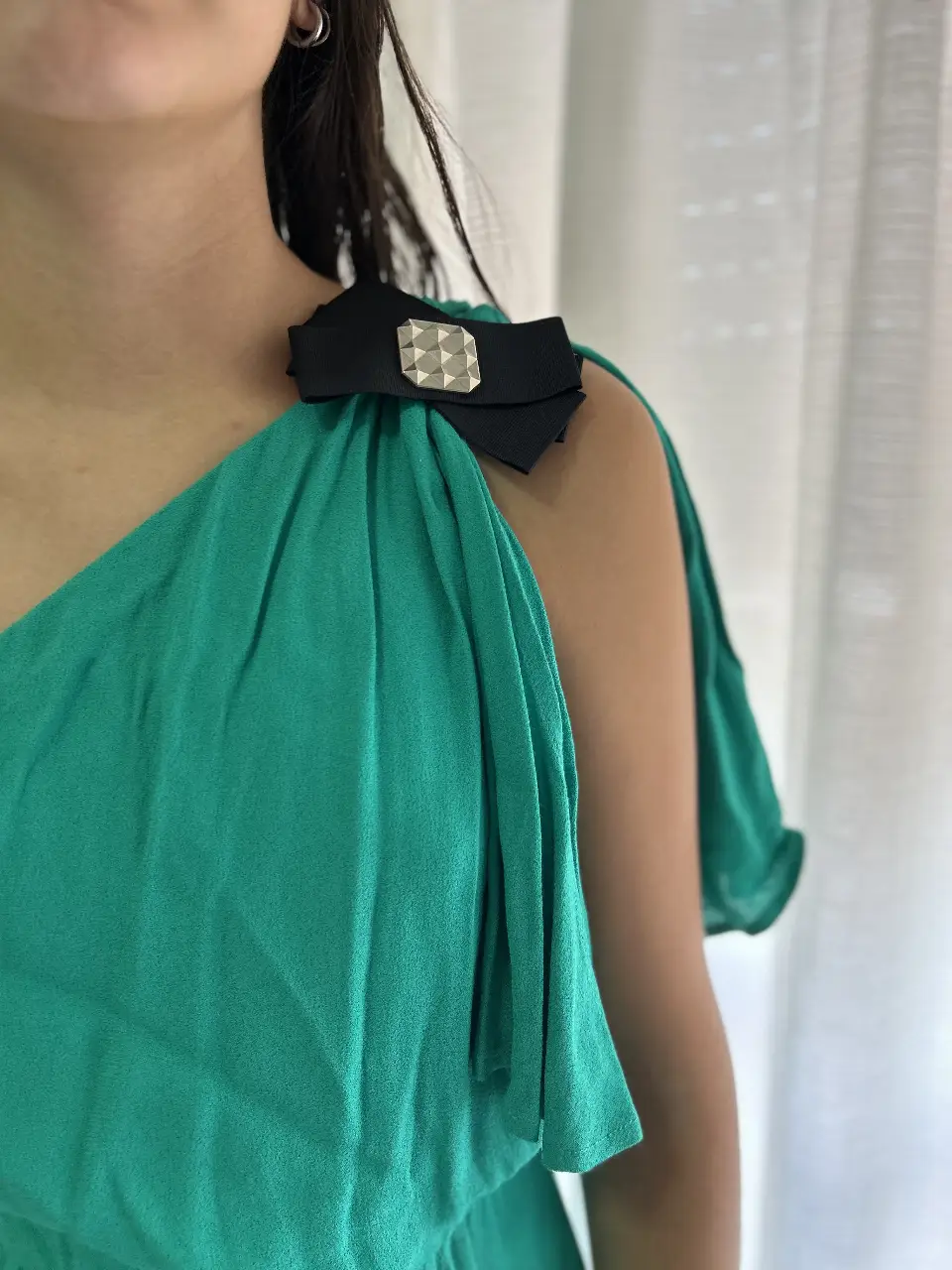 Vestido Jazmín Chebar - imagen 3