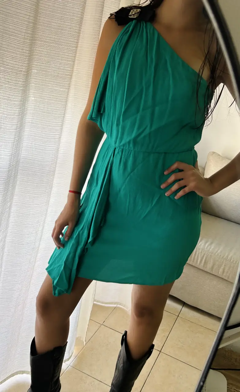 Vestido Jazmín Chebar - imagen 1