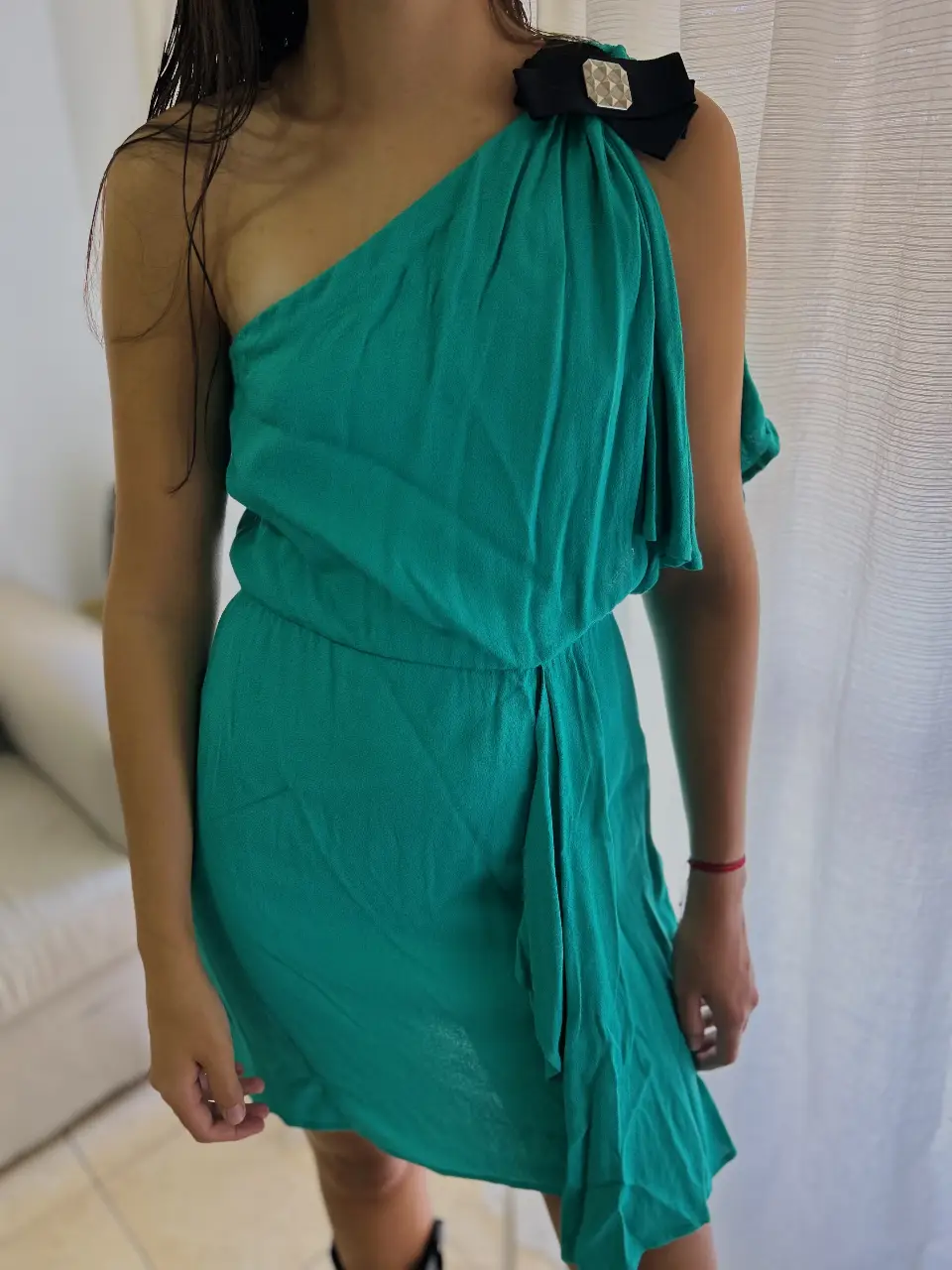 Vestido Jazmín Chebar - imagen 2