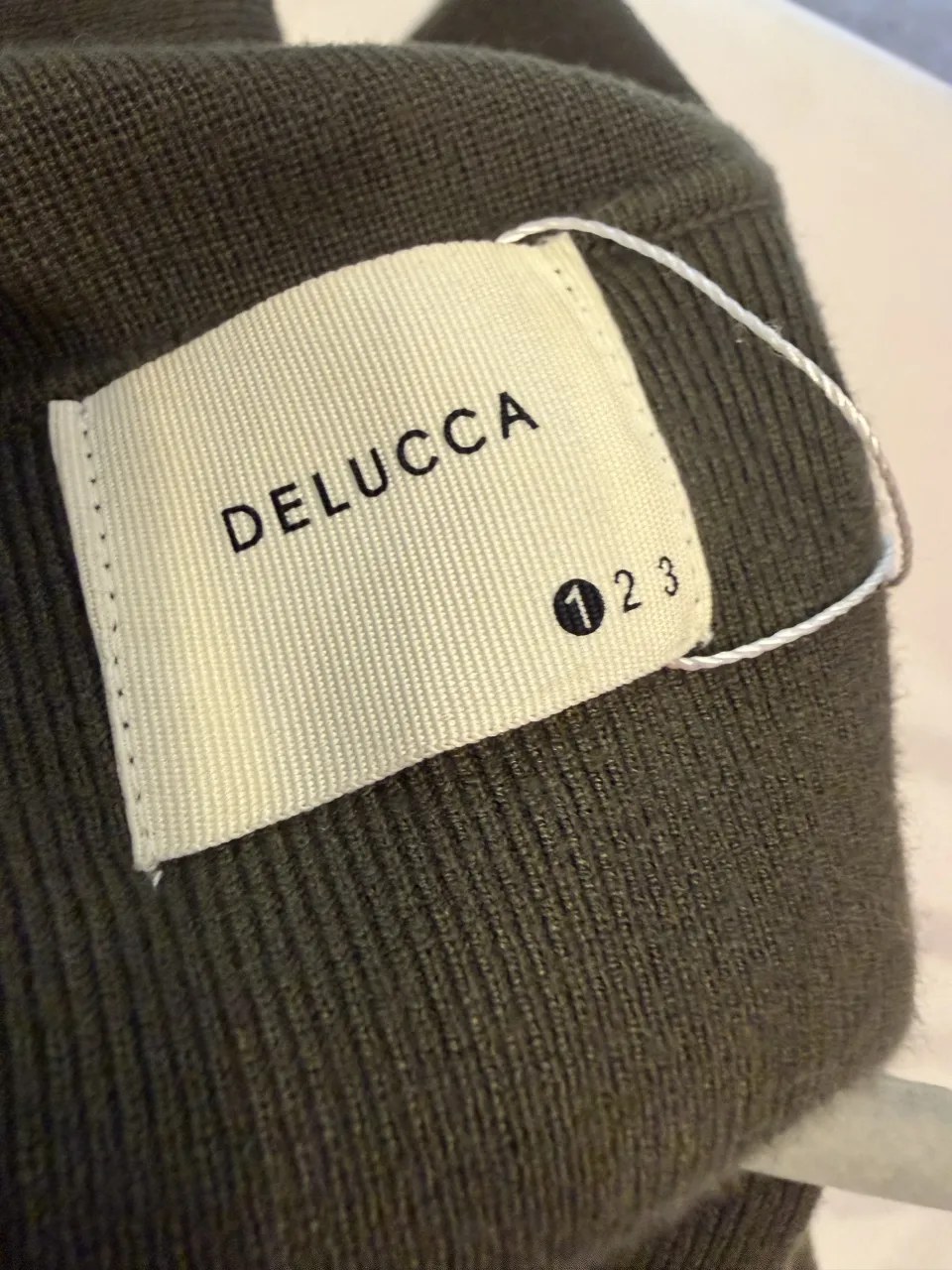 Cardigan Delucca - imagen 2