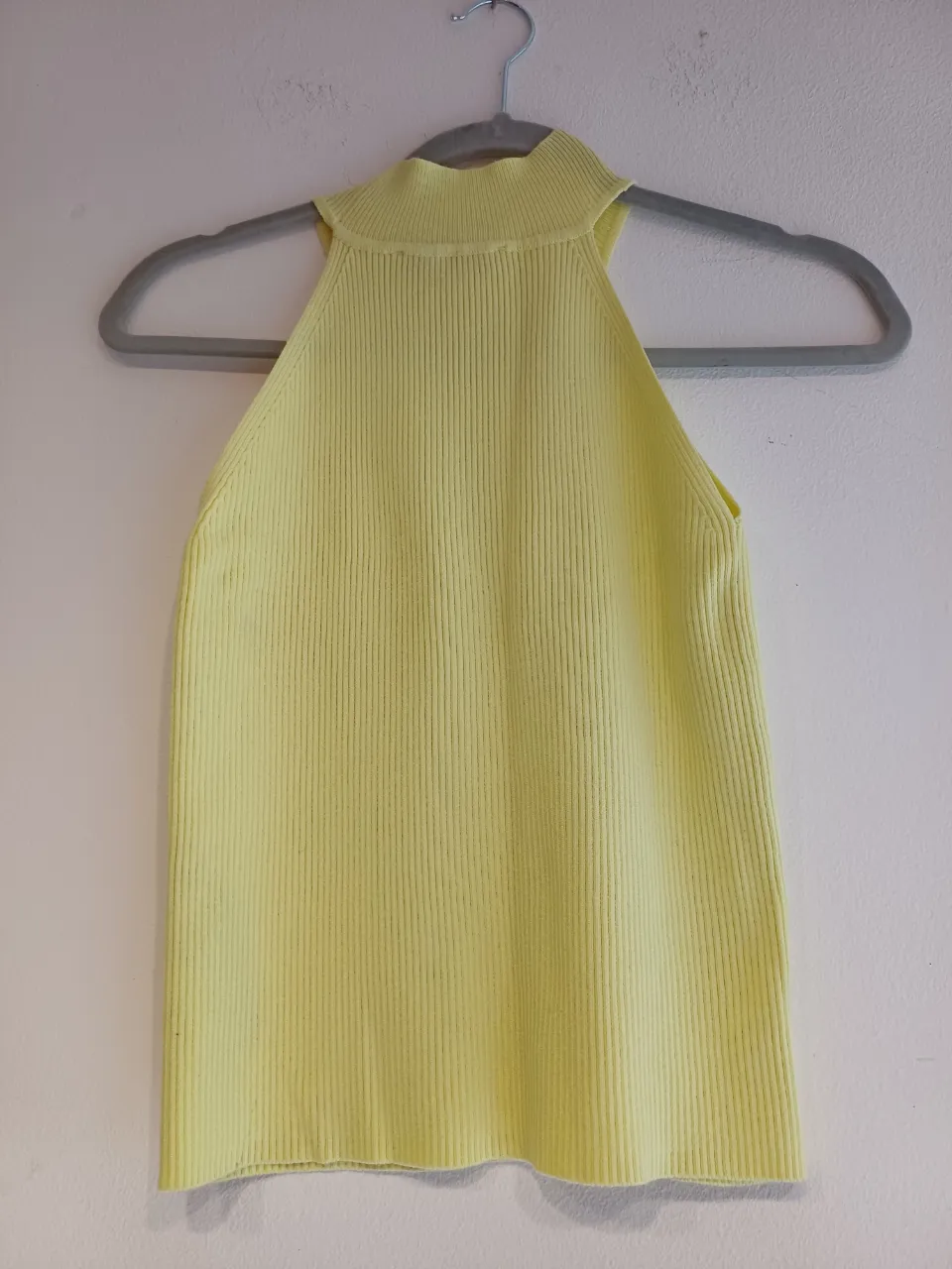 Musculosa Zara - imagen 3