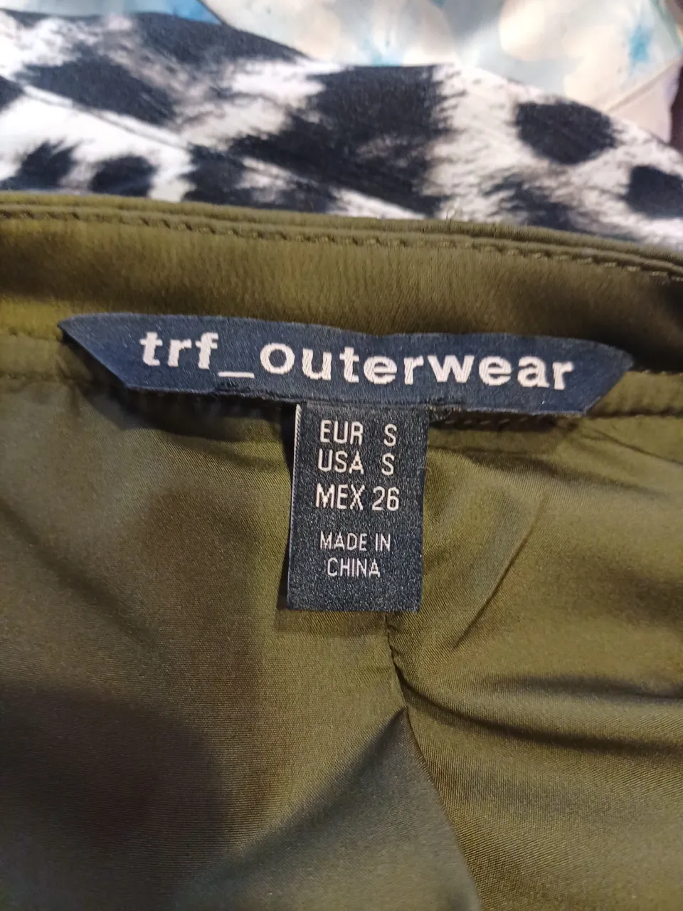 Campera Trf - imagen 2